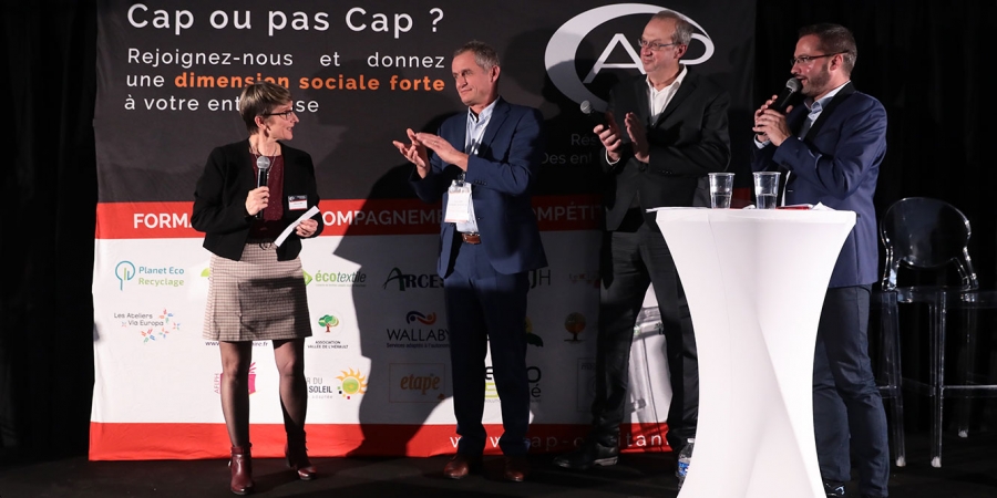 Save The Date : La soirée de Gala Cap Occitanie 2021 aura lieu le 30 novembre
