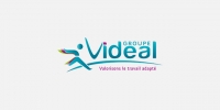 Groupe Vidéal : nouvel adhérent du réseau